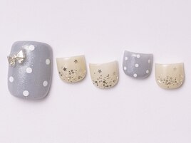 ガーリーブルー　￥8800