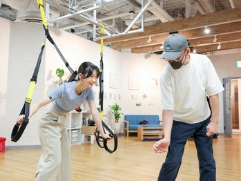 レディーアップ(Ready Up)の写真/【ジムは契約しても続かなかった…という方必見！】楽しくダイエットして美しい身体を手に入れませんか？