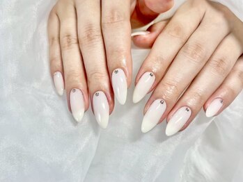 エルネイル 渋谷店(Ellenail)/シンプルアート