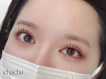 チャチャ 錦糸町店(chacha)/束感マツエク◎
