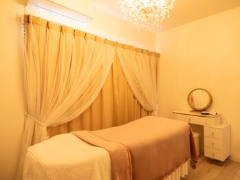 サロンドジョリー/施術部屋