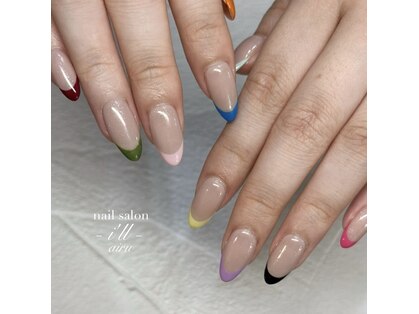 ネイルサロン アイル(nail salon i’ll)の写真