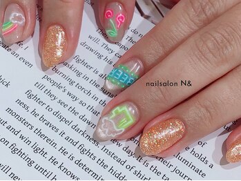 エヌアンド(N&)/order