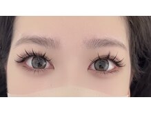 エイシェル/ワンホン140束+下まつげつけ放題