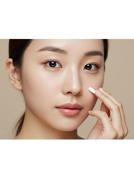 シミしわ改善！予防ケア