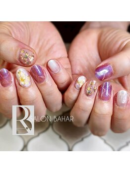 ネイルサロン バハル(Bahar)/定額ネイル
