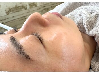 海真堂鍼灸整骨院/04)ゾンビマスク