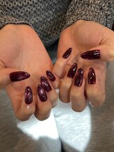 ブリスネイル うるま店(Bliss. nail)/マグネット&長さだし