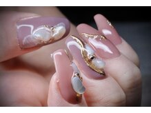 ラナン 佐野店(Ranan.)/くすみカラーで統一ニュアンス♪