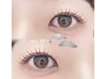 シュシュ バイ カリーナ(chou chou by Carina)/シェルロッド