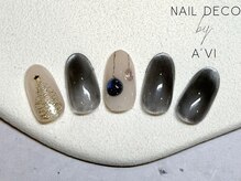 ネイルデコ(nail DECO)/【トレンド定額】