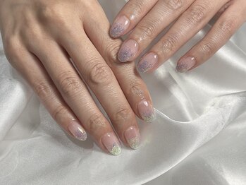 ソルシエール(Sorciere.)/lame gradation *..