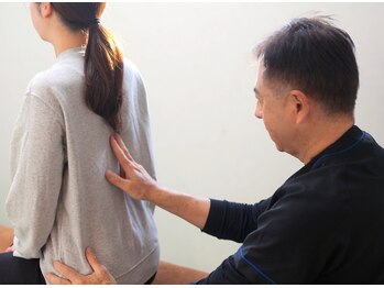 リセット(ReSET)/首から骨盤まで歪みをチェック