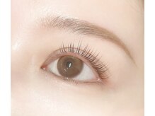 ホワイト 札幌大通店(WHITE)の雰囲気（まつ毛 &眉毛のセットで毎日のメイク時間を時短で可愛く♪）