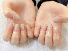 フチュール(futur)/グレージュグラデ♪