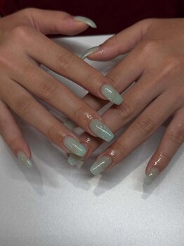 グルス(GRUS)/#ネイル