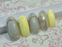ネイルサロン ヴィヴィ(nail salon ViVi)/定額ネイル￥6400