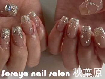 ソラヤ(Soraya)/韓国・ワンホンネイル・秋葉原