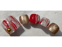 サロンドフェルメール/定額フット８８００円