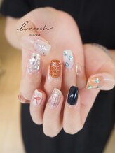 ブローチ(BRooCH)/ニュアンス