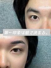 プラスアイビー 宮崎店(+i.b)/☆ハリウッドブロウリフト☆