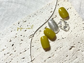 ププネイル(pupu.nail)/Aコース