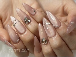 マグネットネイル　担当:粥川