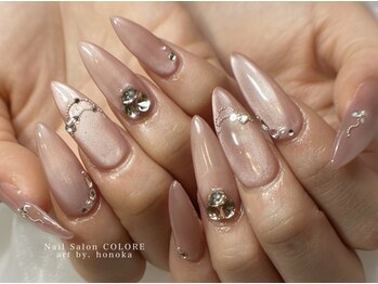 マグネットネイル　担当:粥川