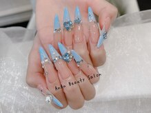 アンアンビューティーサロン(AnAn Beauty Salon)/【チップ】長さ出しやり放題