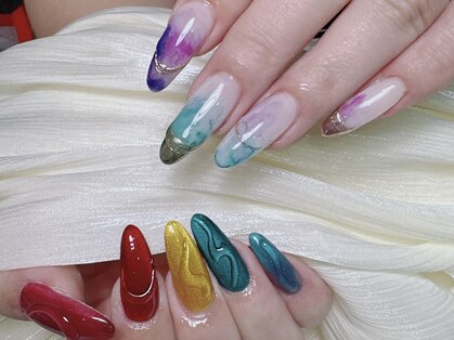 ドミネイル 池袋店(DOMI NAIL)の写真