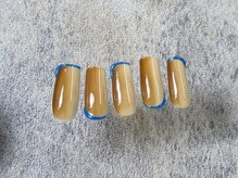シェノエ ネイルズ(Chenoe Nails)/定額アートサンプル 1