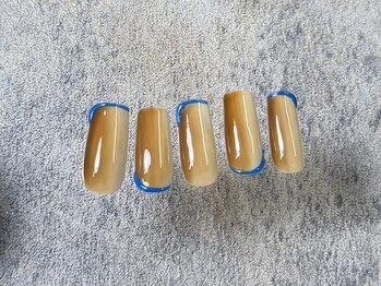 シェノエ ネイルズ(Chenoe Nails)/定額アートサンプル 1
