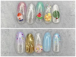 夏◆定額デザイン◆￥7500