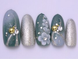 スモーキーカラー