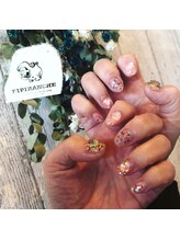 ピピランチェ(PIPIRANCHE)/個性派ネイル