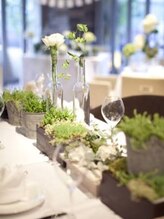 サンク デ リラ(Cinq de Lilas)/【ブライダル】ご相談ください！