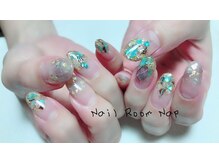 ネイルルーム ナップ(Nail Room Nap)/キラキラ秋ネイル