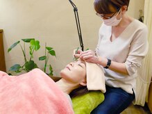 ナツメ(Natume)/[2.カウンセリング～施術]