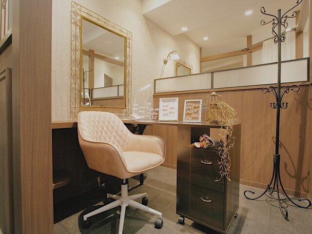 Room hair nail 曙橋店【ルームヘア ネイル】