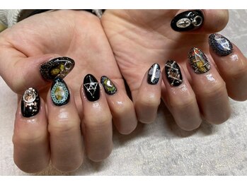 モレリア(morelia)/個性アートし放題