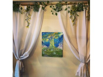 プレイストゥービー(Place to be)/おしゃれなインテリアの癒し空間