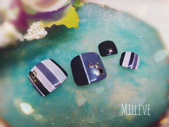 ミレーヴ(Milleve)/定額リッチ