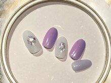 ネイルサロン アミュゼ/定額ゴールド