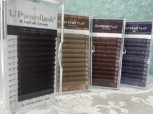 バニーラッシュ(Bunny Lash)/【ブラウンフラットラッシュ】