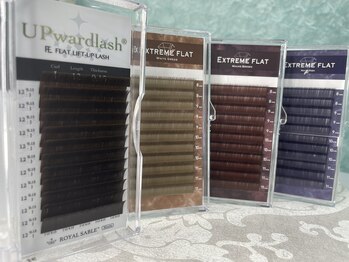 バニーラッシュ(Bunny Lash)/【ブラウンフラットラッシュ】