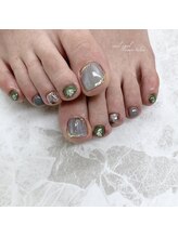 ネイルジョル 池袋店(Jaol)/foot nail