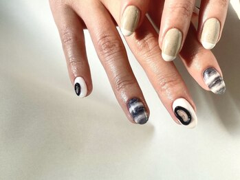 ティンク(Tink)/個性派ネイル パラジェルネイル