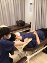 くまのみ整骨院 浦和コルソ院/肩こり、首の痛みに特化！