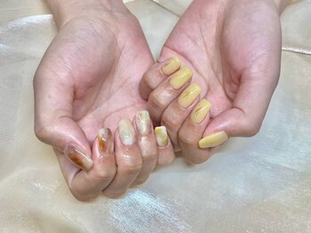 デリカ 溝の口店(DELICAT)/ニュアンスネイル