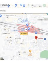 ムユウジュ(muyuju)/JR尼崎駅から1分！